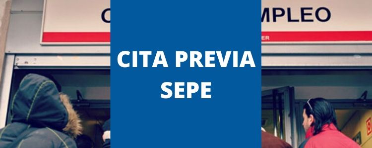 Cita SEPE INEM Mataró Premiá